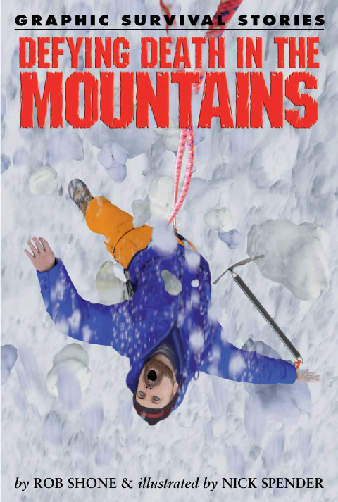 Cover image for book Defying Death in the Mountains