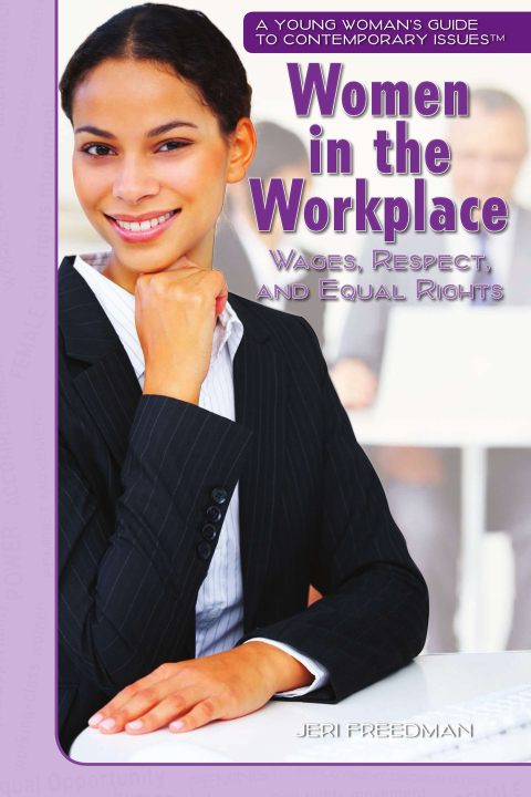 Cover image for book Women in the Workplace