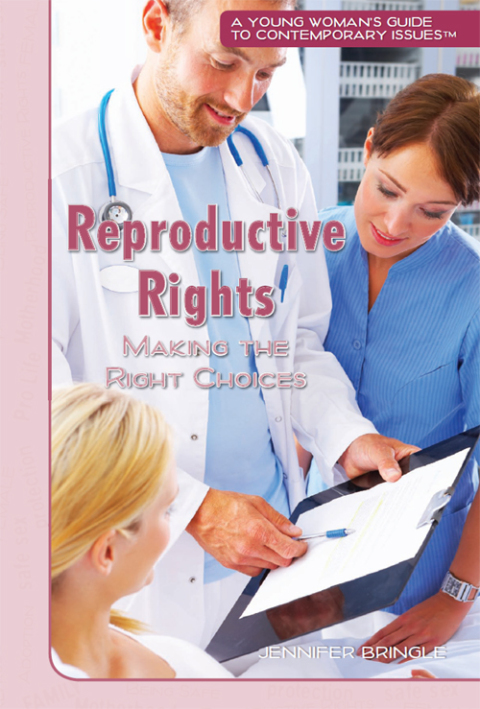Cover image for book Reproductive Rights