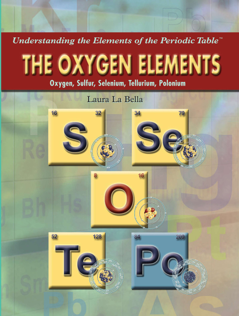 Cover image for book The Oxygen Elements