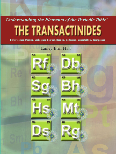 Cover image for book The Transactinides