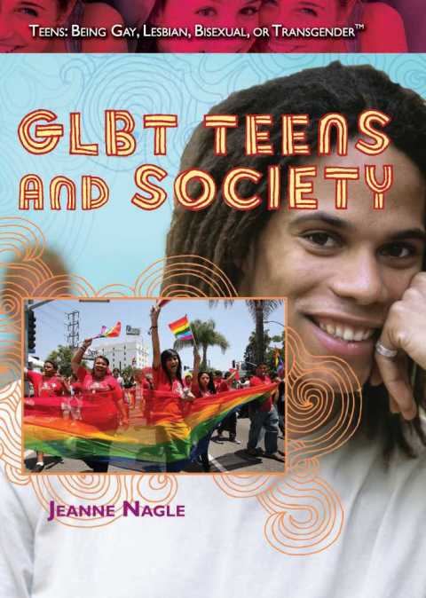 Cover image for book GLBT Teens and Society