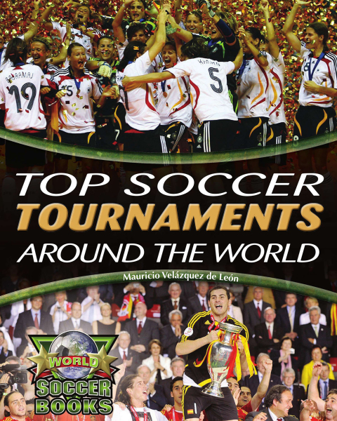 Cover image for book Top Soccer Tournaments Around the World