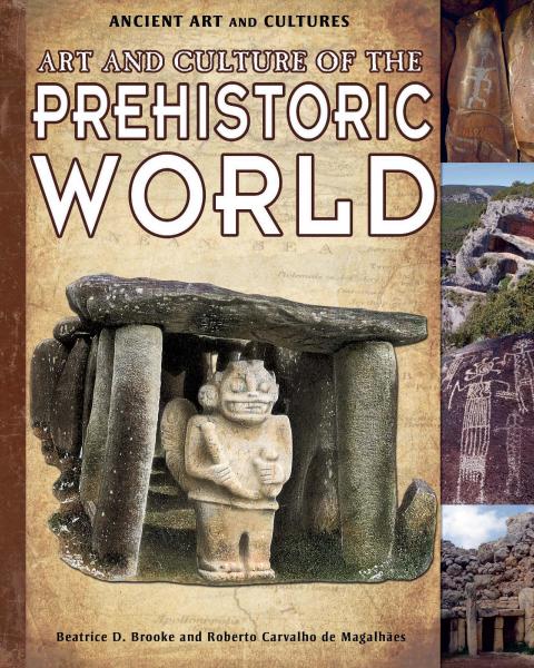 Cover image for book Art and Culture of the Prehistoric World