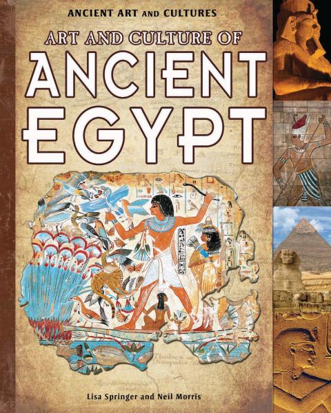 Cover image for book Art and Culture of Ancient Egypt