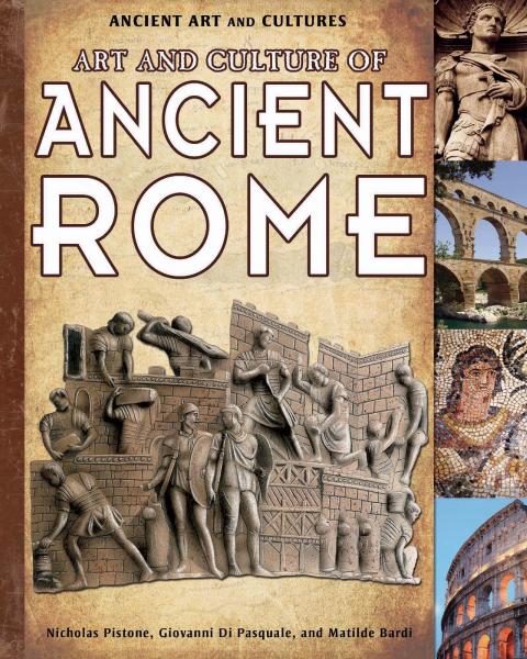 Cover image for book Art and Culture of Ancient Rome