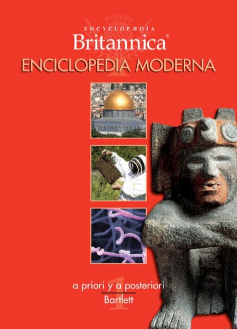 Cover image for book Britannica Enciclopedia Moderna