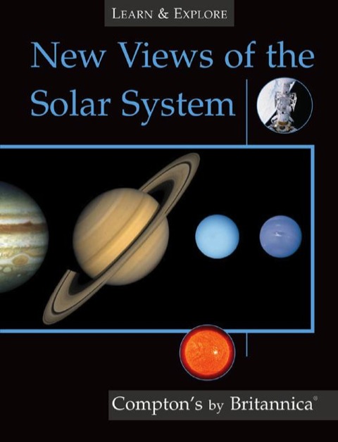 Cover image for book New Views of the Solar System