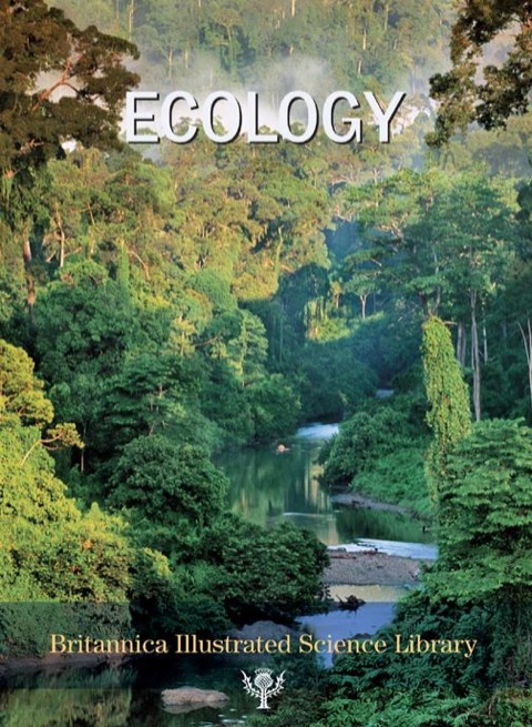 Cover image for book Ecology