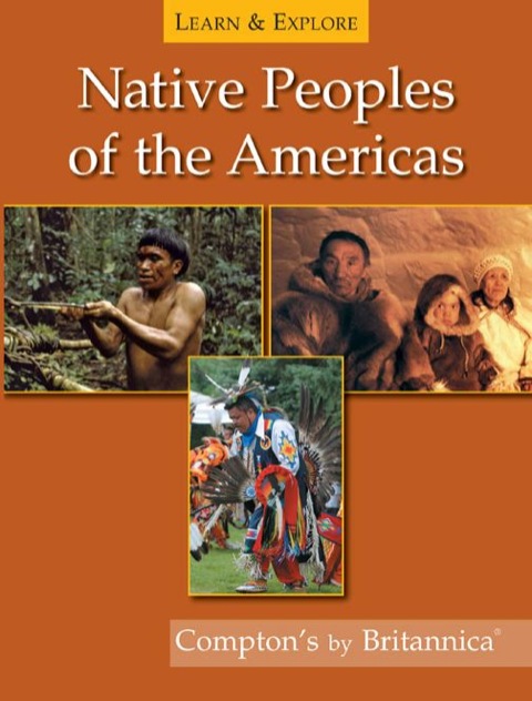 Cover image for book Native Peoples of the Americas