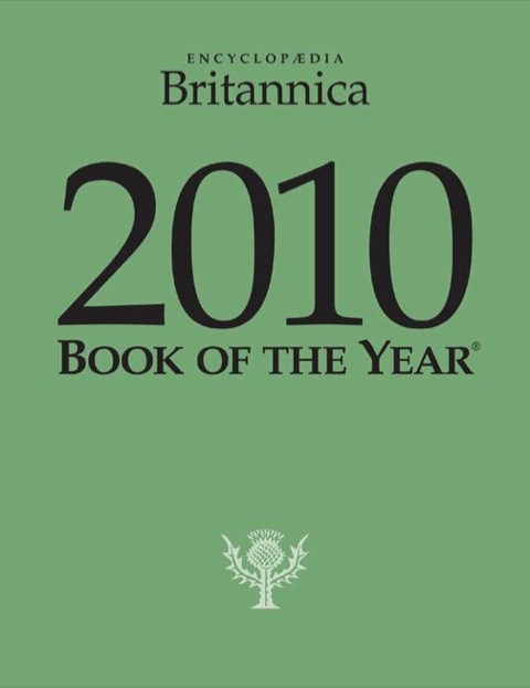Cover image for book Britannica Book of the Year 2010