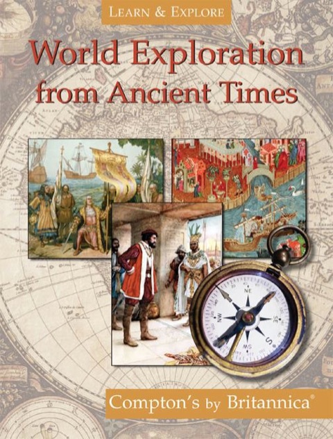Cover image for book World Exploration From Ancient Times