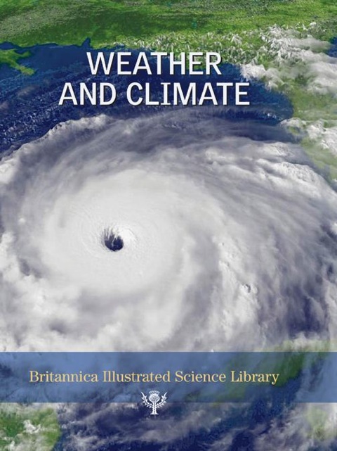 Cover image for book Weather and Climate