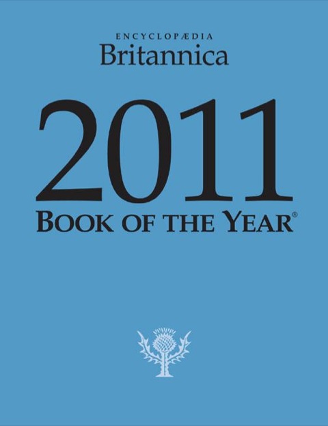 Cover image for book Britannica Book of the Year 2011
