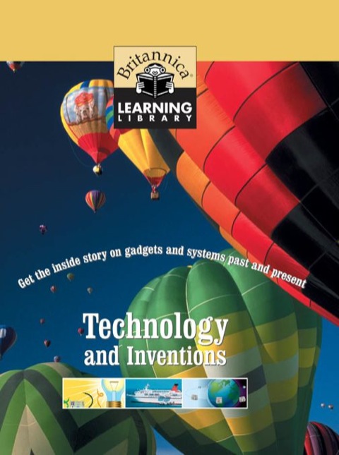 Cover image for book Technology and Inventions