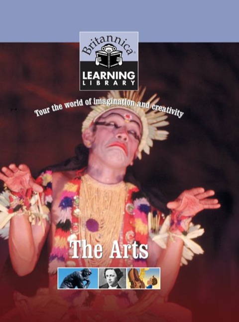 Cover image for book The Arts