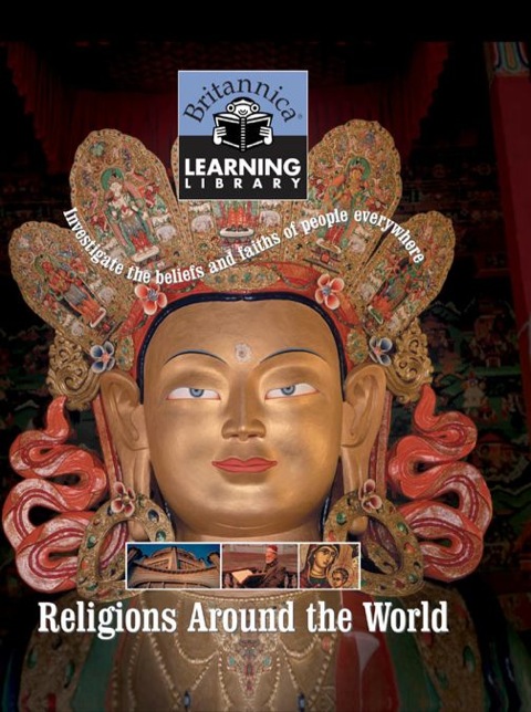 Cover image for book Religions Around the World