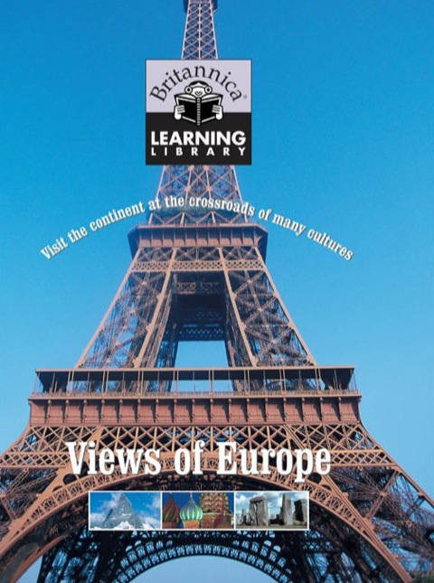 Cover image for book Views of Europe