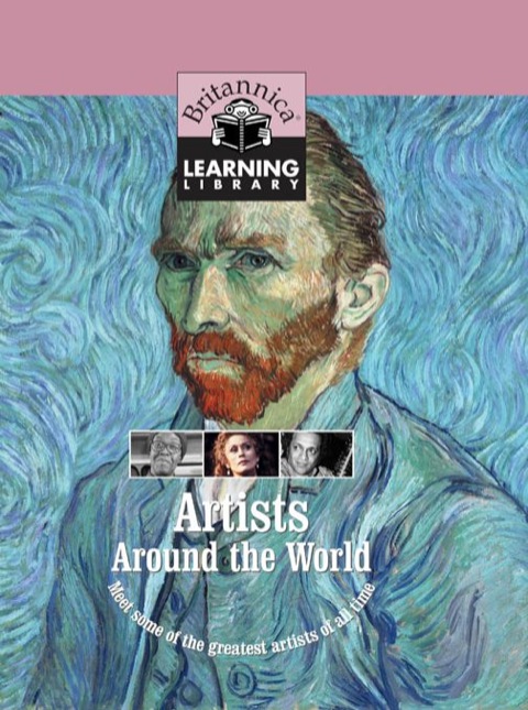 Cover image for book Artists Around the World