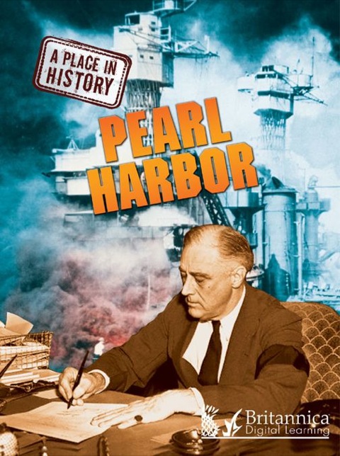 Cover image for book Pearl Harbor