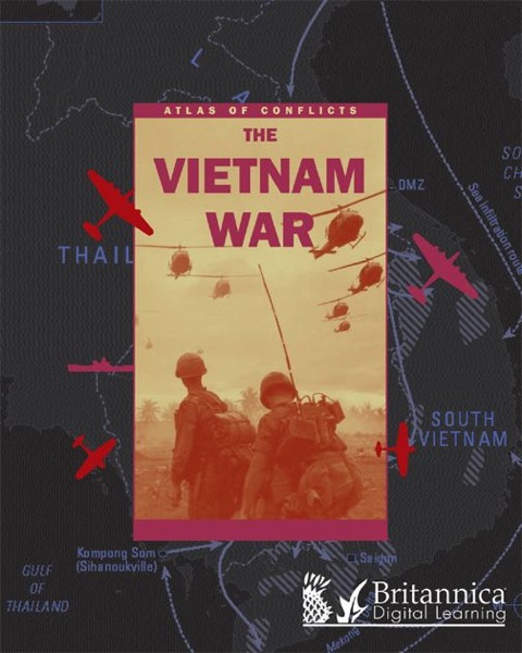 Cover image for book The Vietnam War