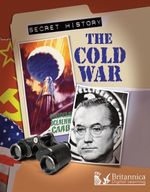 Cover image for book The Cold War