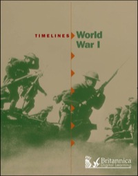Cover image: World War I 1st edition 9781615356102