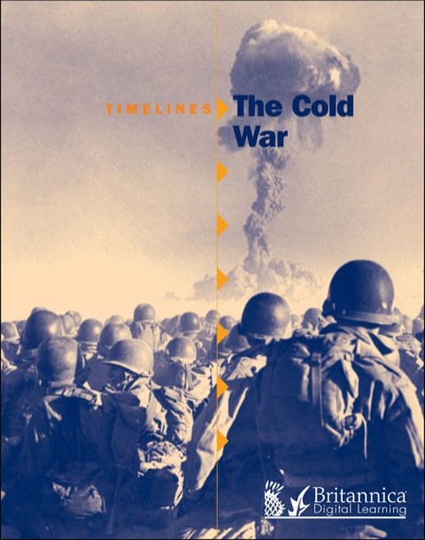 Cover image for book The Cold War