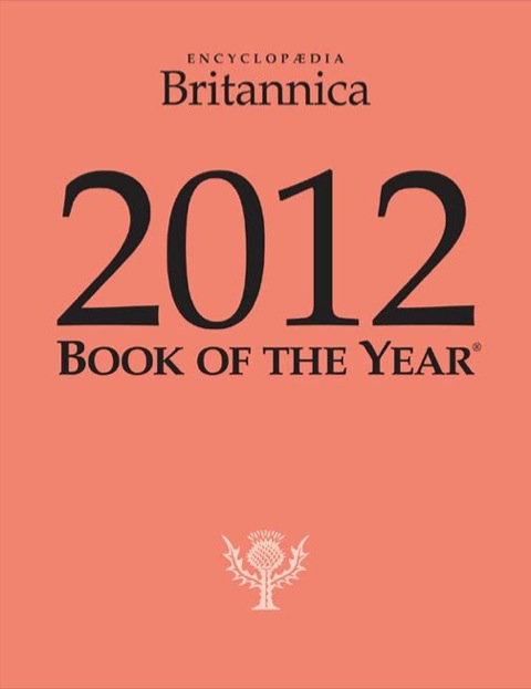 Cover image for book Britannica Book of the Year 2012