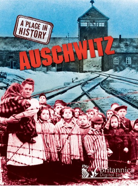 Cover image for book Auschwitz