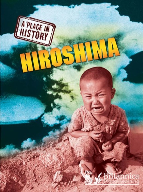 Cover image for book Hiroshima