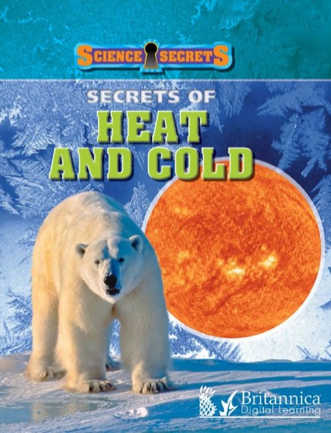 Cover image for book Secrets of Heat and Cold