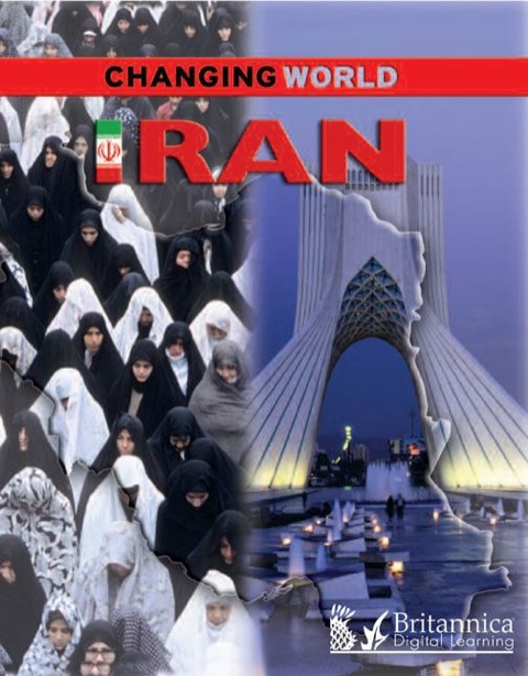 Cover image for book Iran