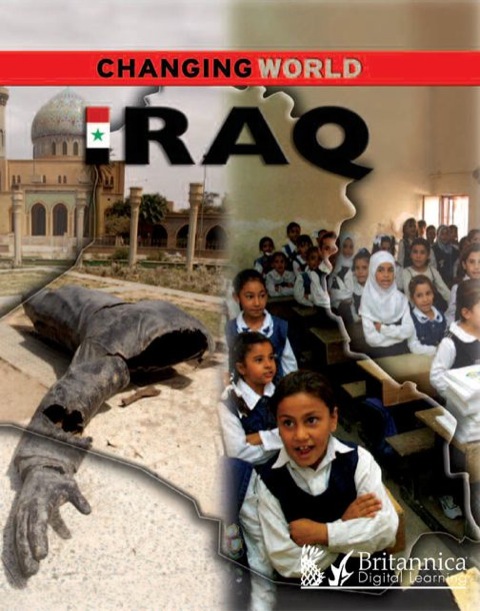 Cover image for book Iraq
