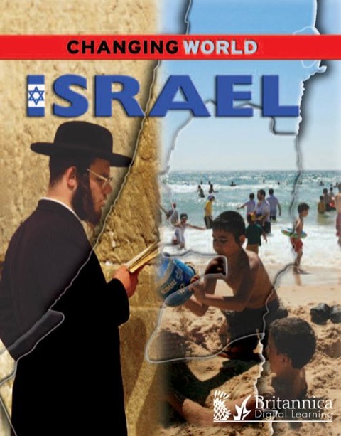 Cover image for book Israel