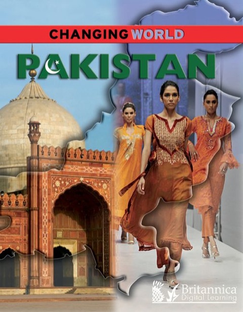 Cover image for book Pakistan