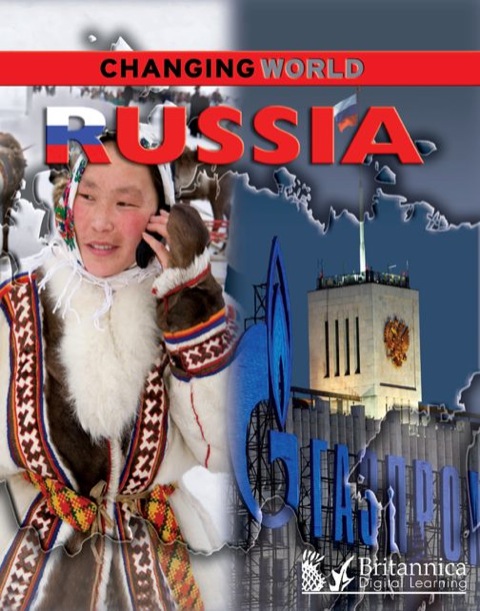 Cover image for book Russia