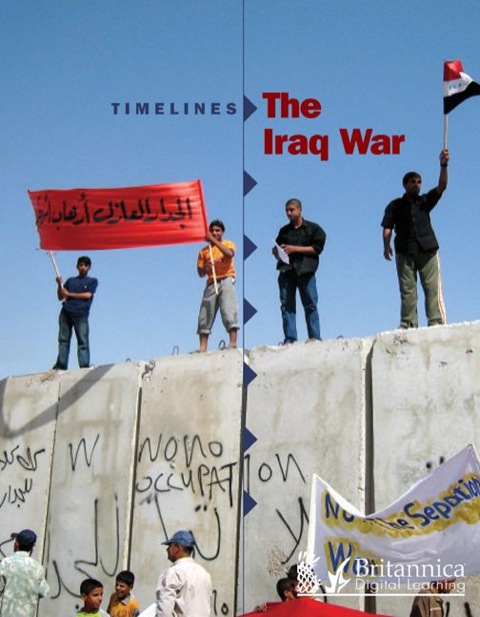 Cover image for book The Iraq War