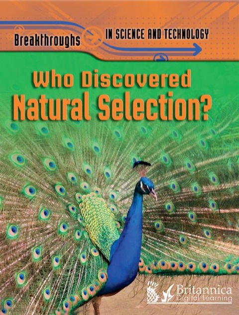 Cover image for book Who Discovered Natural Selection?