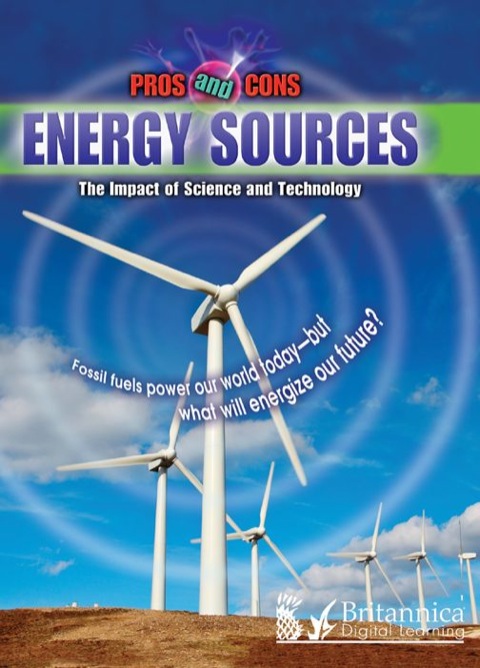 Cover image for book Energy Sources