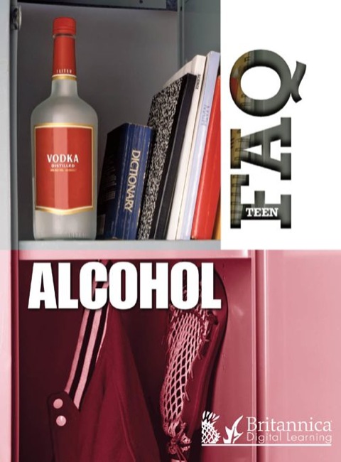 Cover image for book Alcohol