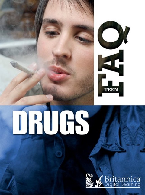 Cover image for book Drugs