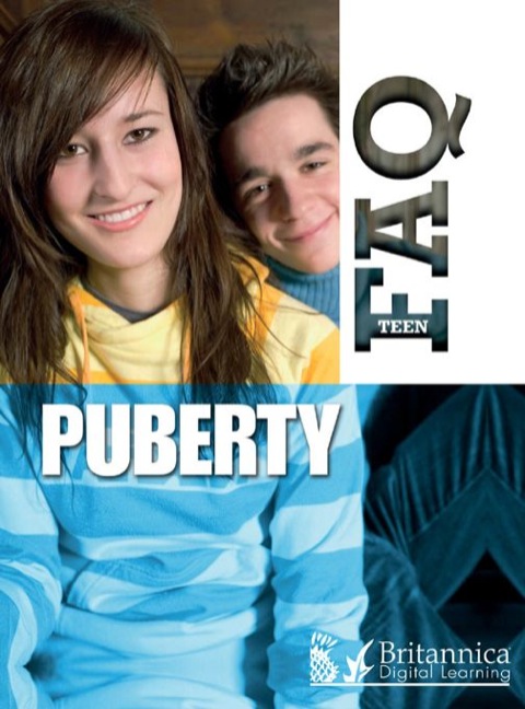 Cover image for book Puberty
