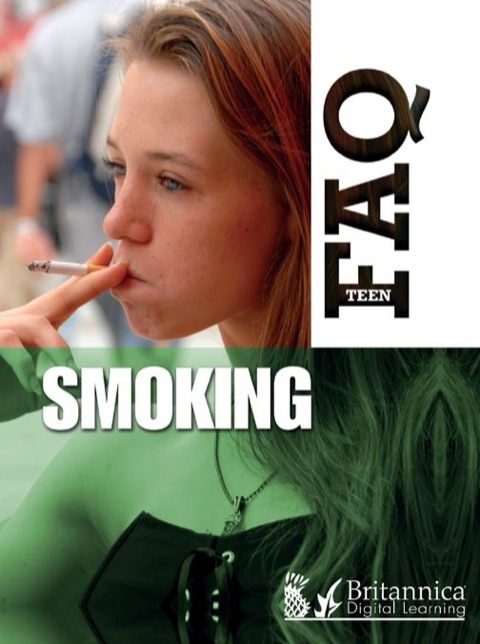 Cover image for book Smoking