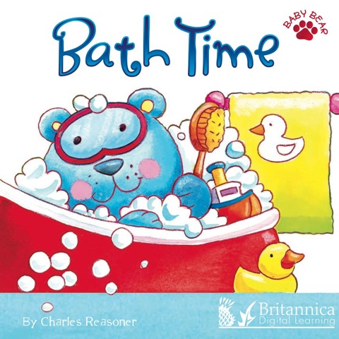 Cover image for book Bath Time