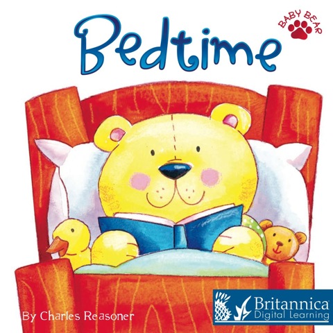 Cover image for book Bedtime