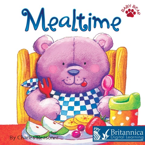 Cover image for book Mealtime
