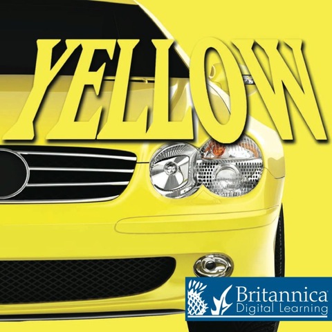 Cover image for book Yellow