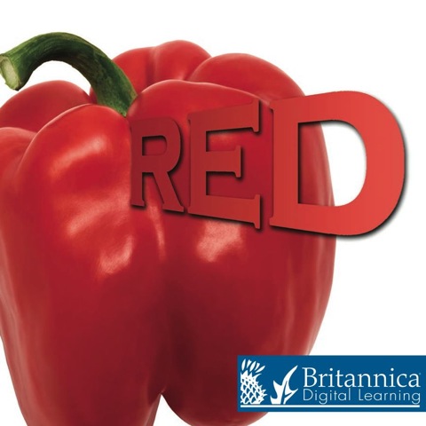 Cover image for book Red