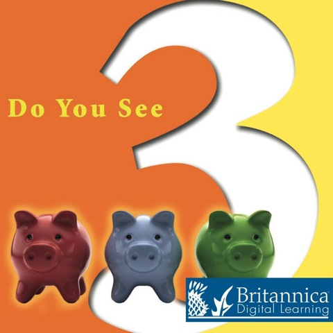 Cover image for book Do You See 3?